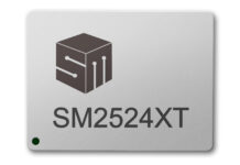 Silicon Motion’s SM2524XT is a New PCIe Gen5 DRAM-less SSD Controller for AI PCs SM2524XT