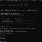 SPEC_CPU_2026_Execution