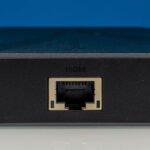 Sabrent USB4 To 10GbE Network Adapter 10GbE Port 2