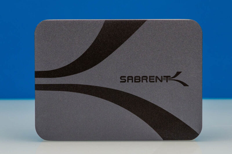 Sabrent USB4 To 10GbE Network Adapter Top 1