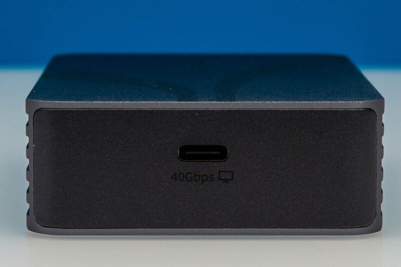 Sabrent USB4 To 10GbE Network Adapter USB Type C Port 2