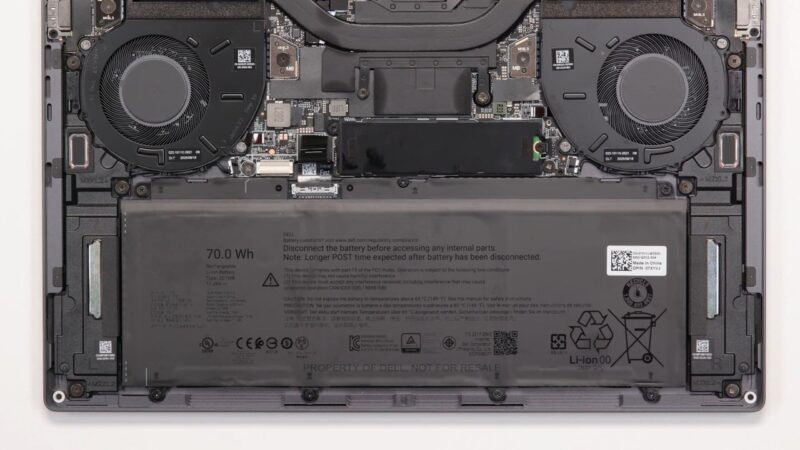 XPS 14 Battery