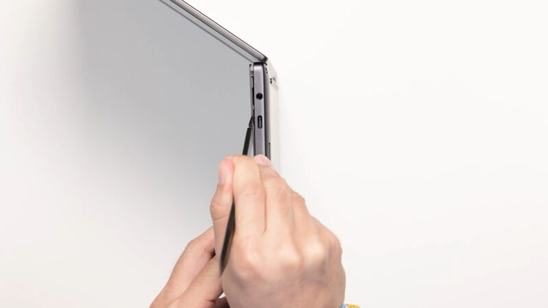 XPS 14 Disassembly