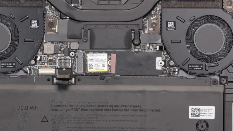 XPS 14 SSD 1