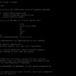 Xsight Labs E1 DPU Ubuntu Installation Step 12 Reboot Into Fresh Ubuntu 24.04