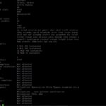 Xsight Labs E1 DPU Ubuntu Installation Step 13 Lscpu In Ubuntu 24.04