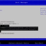 Xsight Labs E1 DPU Ubuntu Installation Step 3 Boot To USB