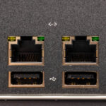 ZimaCube 2 Pro NAS 2.5GbE Lan Ports 1