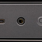 ZimaCube 2 Pro NAS 3.5mm Audio Jack 1