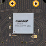 ZimaCube 2 Pro NAS Asmedia ASM2824 Chip 1