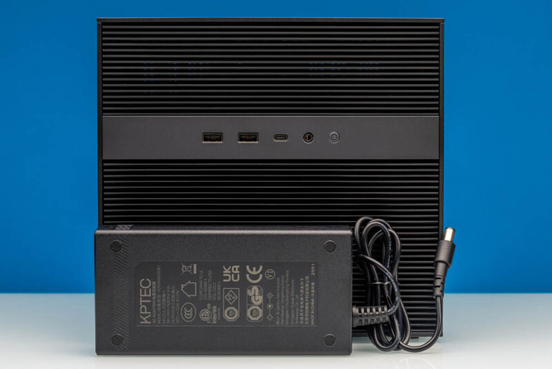 ZimaCube 2 Pro NAS External Power Supply 1