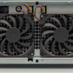 ZimaCube 2 Pro NAS Fans 2
