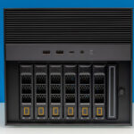 ZimaCube 2 Pro NAS Front 2