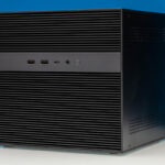 ZimaCube 2 Pro NAS Front Angled 1