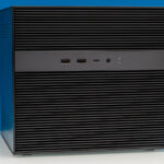 ZimaCube 2 Pro NAS Front Angled 2