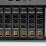 ZimaCube 2 Pro NAS HDD Drive Bay 1