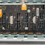 ZimaCube 2 Pro NAS HDD Drive Bay Backplane 1