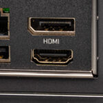ZimaCube 2 Pro NAS HDMI 2.0 Port 1