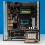 ZimaCube 2 Pro NAS Inside 8