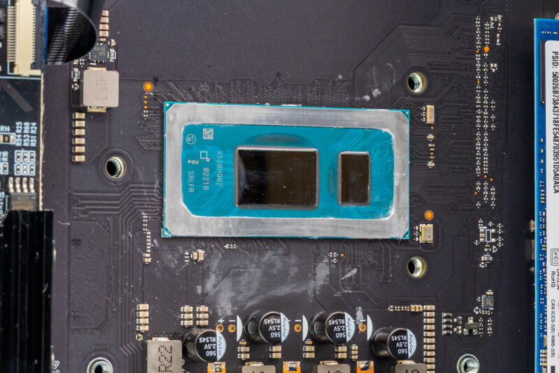 ZimaCube 2 Pro NAS Intel Core I5 1235U Processor 2