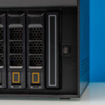 ZimaCube 2 Pro NAS M.2 Drive Bay 1