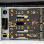ZimaCube 2 Pro NAS M.2 Drive Bay 3