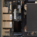 ZimaCube 2 Pro NAS M.2 Slot 1