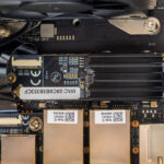 ZimaCube 2 Pro NAS M.2 Slot 2