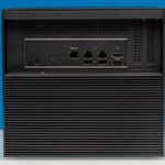 ZimaCube 2 Pro NAS Rear 1