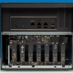 ZimaCube 2 Pro NAS Rear 2