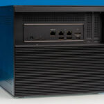 ZimaCube 2 Pro NAS Rear Angled 1