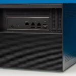 ZimaCube 2 Pro NAS Rear Angled 2