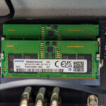 ZimaCube 2 Pro NAS SODIMM DDR5 Drives 1