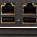 ZimaCube 2 Pro NAS USB Type A 3.0 Ports 2