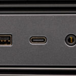 ZimaCube 2 Pro NAS USB Type C 3.0 Port 1