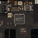 ZimaCube 2 Pro NAS Asmedia ASM1166 Chip 1