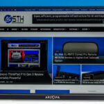 Arzopa Z1RC portable monitor front