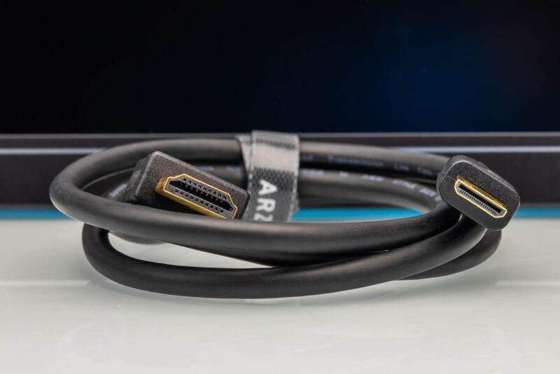 Arzopa Z1RC HDMI to Mini HDMI cable
