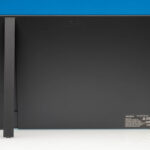 Arzopa Z1RC portable monitor rear with stand