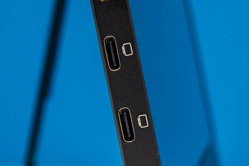 Arzopa Z1RC USB Type-C ports
