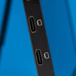 Arzopa Z1RC USB Type-C ports
