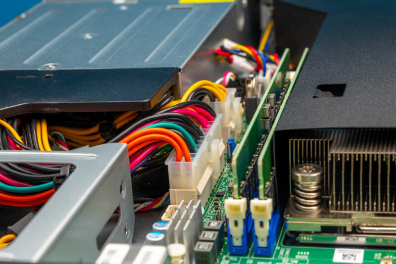 Supermicro SYS-112D-36C-FN3P DDR5 DIMM slots