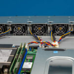 Supermicro SYS-112D-36C-FN3P fan backplane
