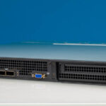 Supermicro SYS-112D-36C-FN3P front angled view