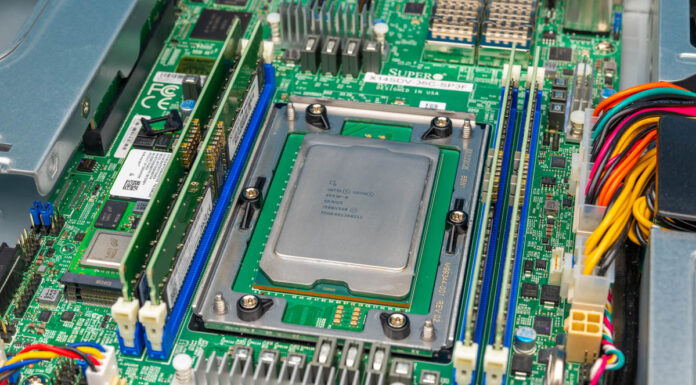 Supermicro SYS-112D-36C-FN3P Review A 36 Core Intel Xeon 6 SoC Server with 2x 100GbE Supermicro SYS-112D-36C-FN3P Intel Xeon 6 SoC