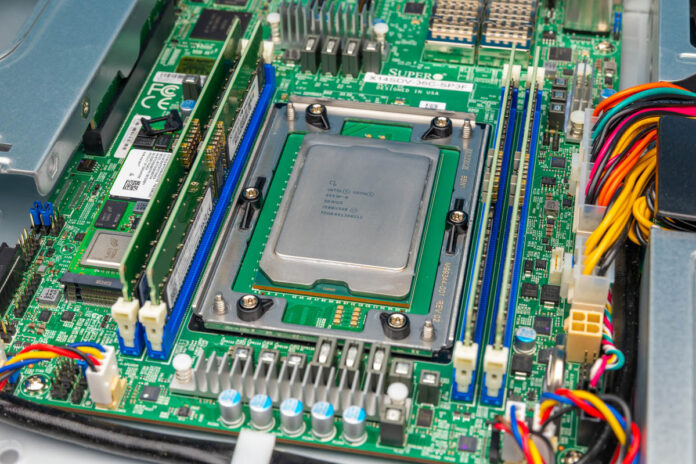 Supermicro SYS-112D-36C-FN3P Intel Xeon 6 SoC Supermicro SYS-112D-36C-FN3P Intel Xeon 6 SoC