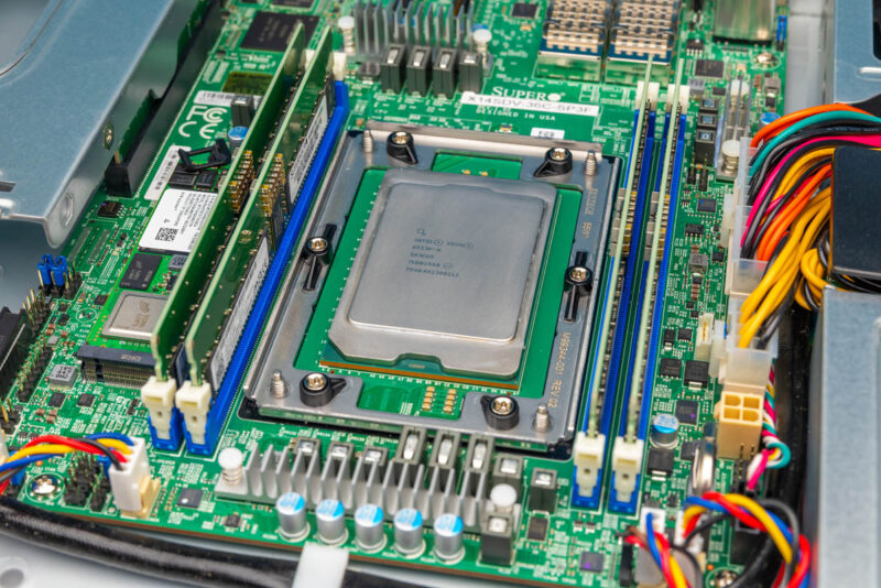 Supermicro SYS-112D-36C-FN3P Intel Xeon 6 SoC