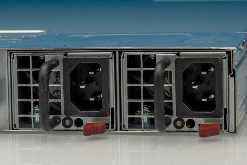 Supermicro SYS-112D-36C-FN3P rear power supplies