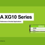 KIOXIA XG10 Series PCIe® 5.0 Speed for Performance-Oriented Applications