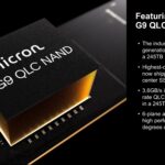 Micron 6600 ION featuring G9 QLC NAND